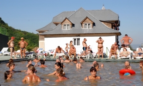 Băile Sărata